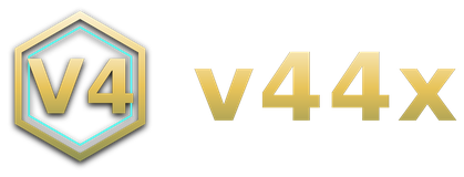 v44x logo